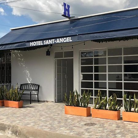 Hotel Sant-Angel Arauca Εξωτερικό φωτογραφία