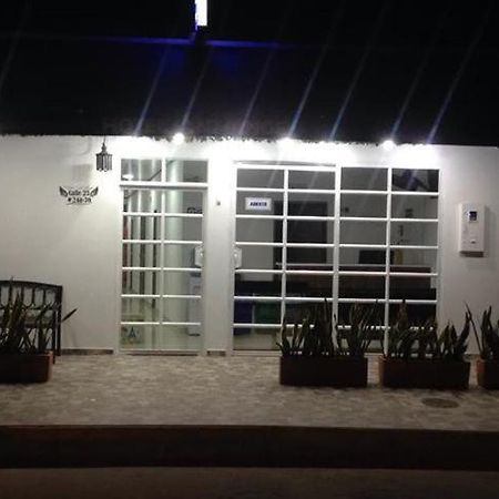 Hotel Sant-Angel Arauca Εξωτερικό φωτογραφία