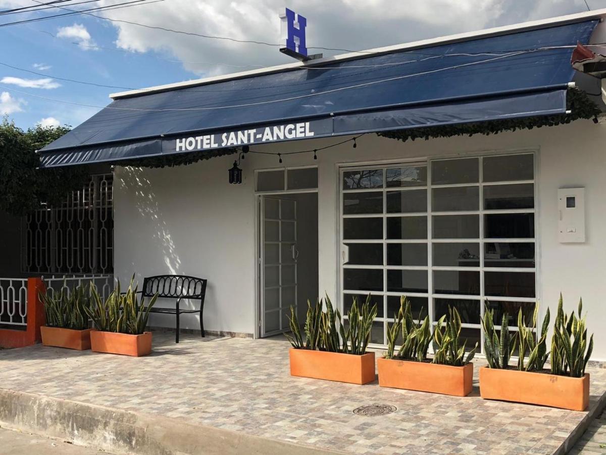 Hotel Sant-Angel Arauca Εξωτερικό φωτογραφία