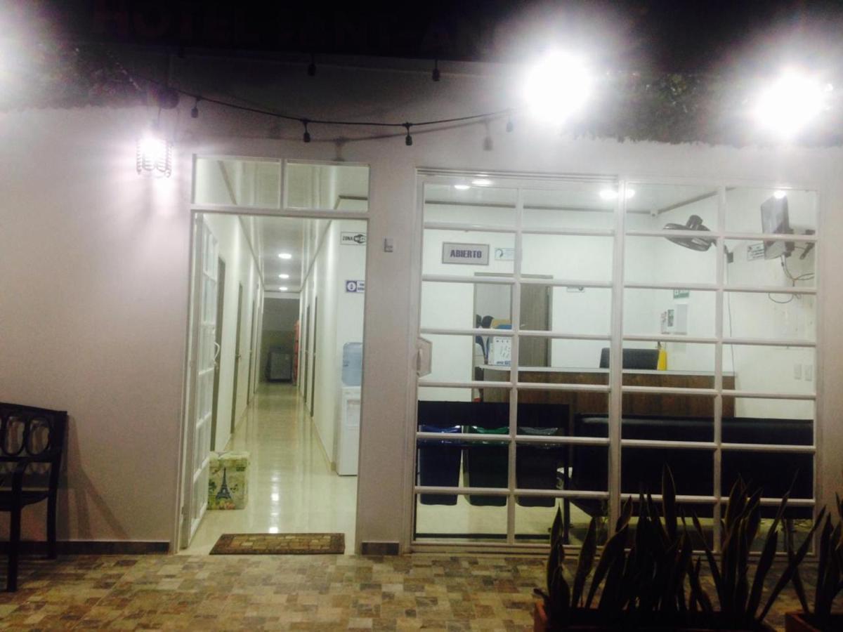 Hotel Sant-Angel Arauca Εξωτερικό φωτογραφία