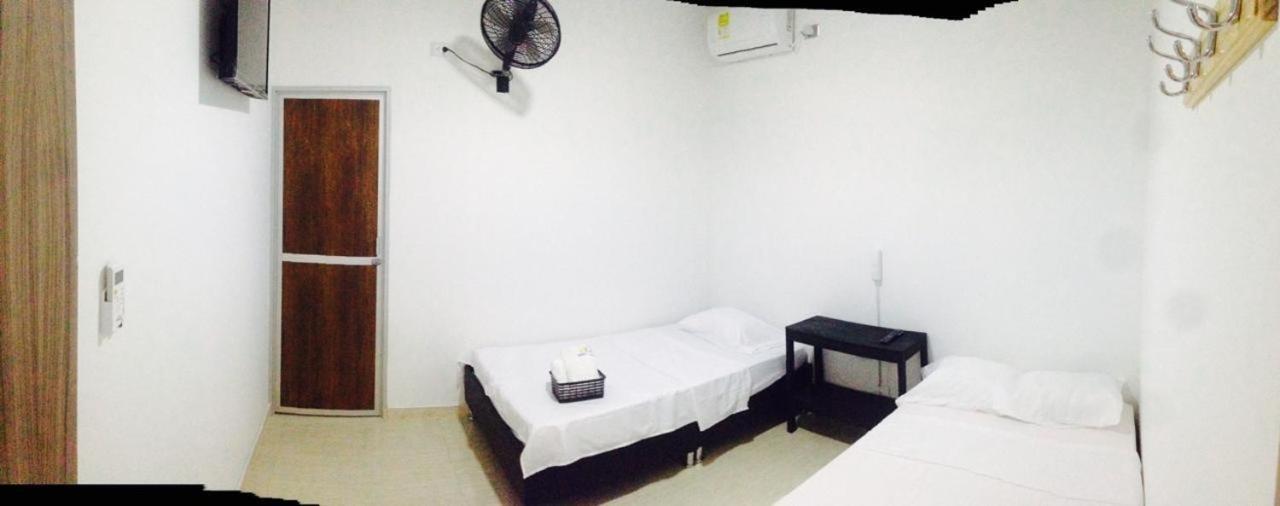Hotel Sant-Angel Arauca Εξωτερικό φωτογραφία