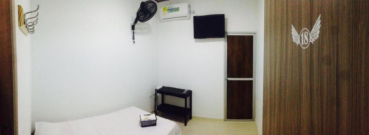 Hotel Sant-Angel Arauca Εξωτερικό φωτογραφία