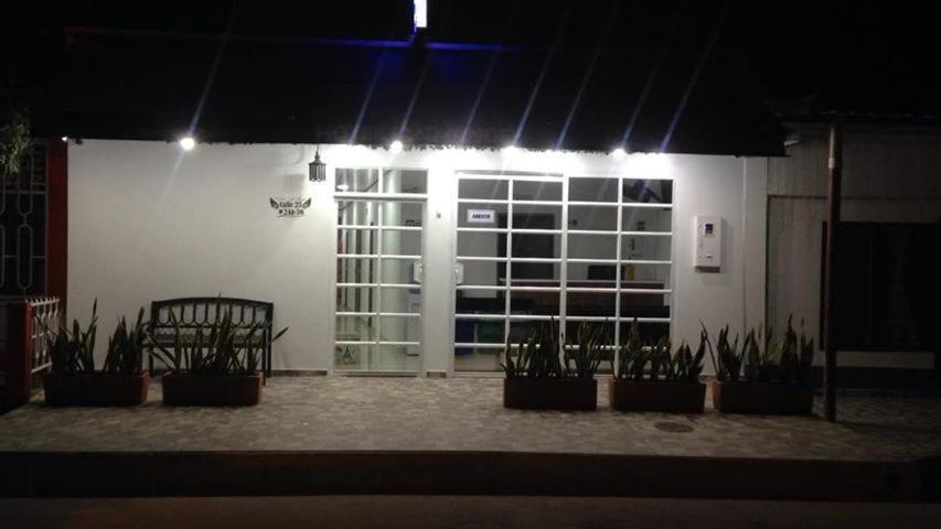 Hotel Sant-Angel Arauca Εξωτερικό φωτογραφία