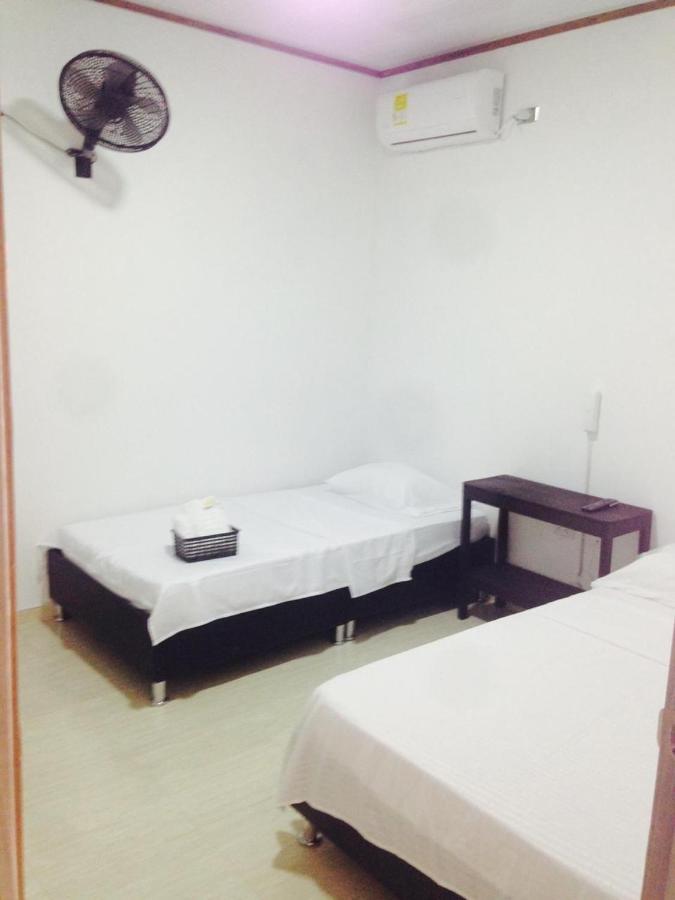 Hotel Sant-Angel Arauca Εξωτερικό φωτογραφία